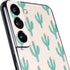 Bouffants and Broken Hearts Cacti 3 Galaxy S22 Skin